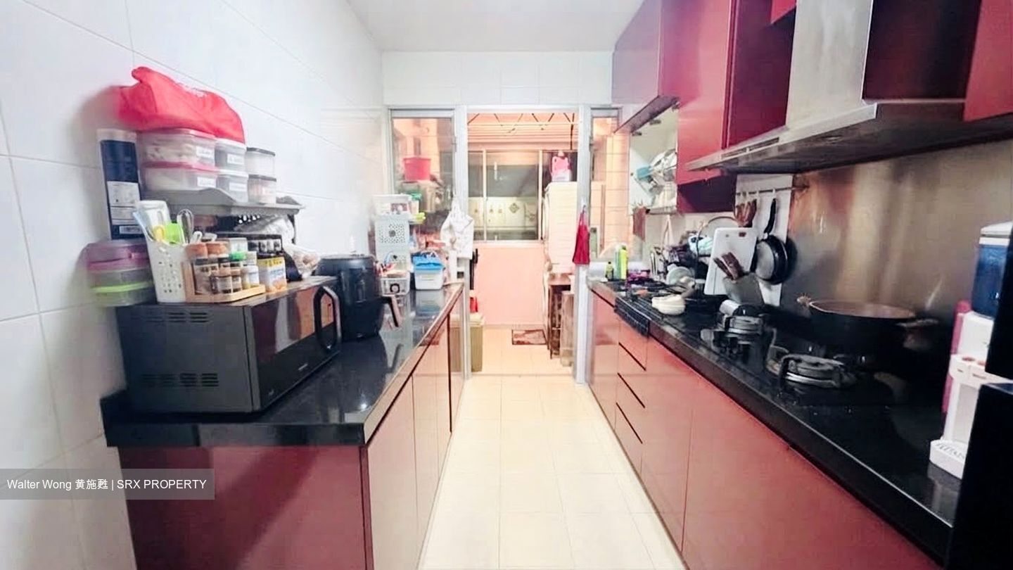 Blk 470A Hougang Parkview (Hougang), HDB 4 Rooms #624713531